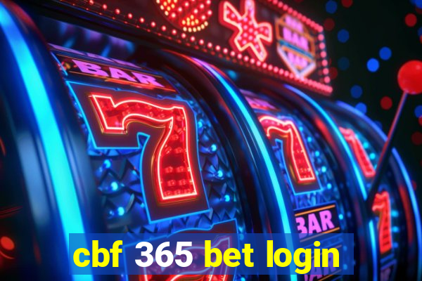 cbf 365 bet login